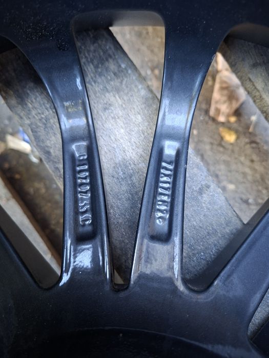 17" 4X98mm Aluett, 4х98 Немски Алуминиеви джанти