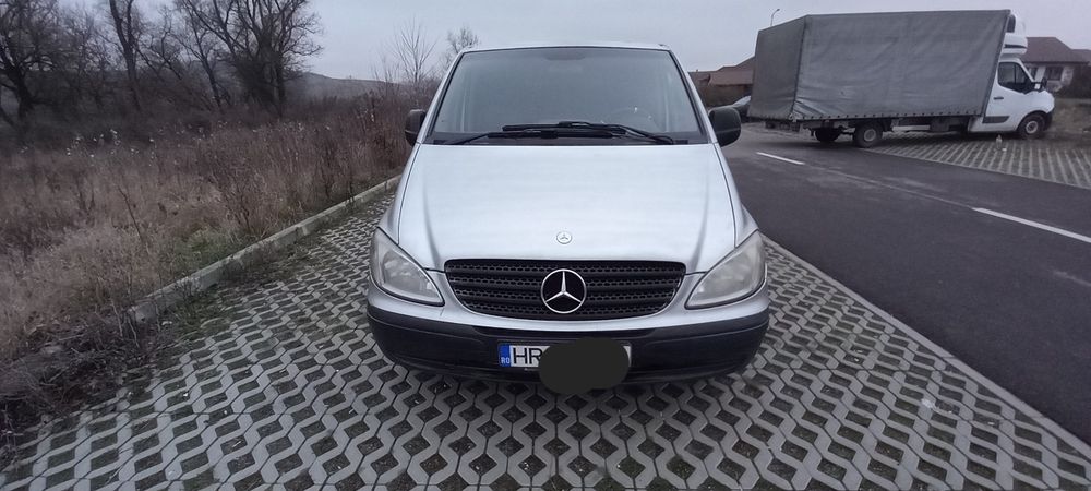 MERCEDES-BENZ Vito