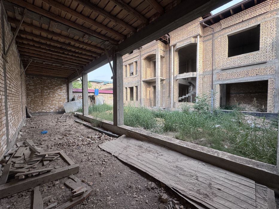 Срочно! Продаётся дом 6 соток в уютном махалле Катта Хасанбай!