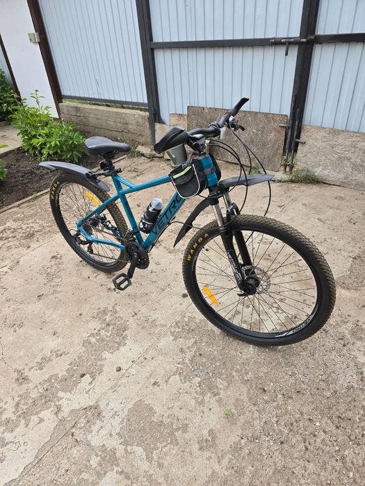 Велосипед Vetro Wood 2022