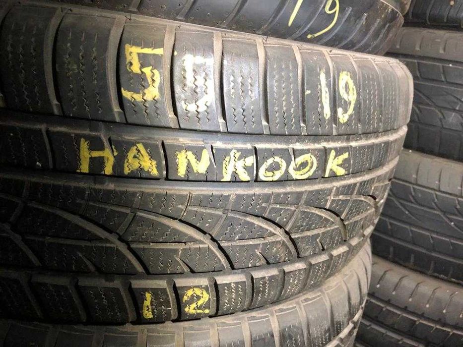 Super Anvelope Iarna 2X 235/55 R19 Hankook