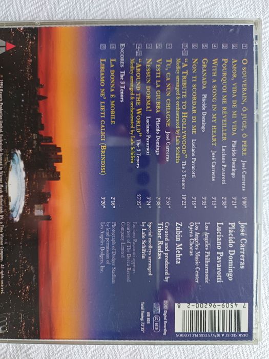 Класика Тенори , диск 2 бр