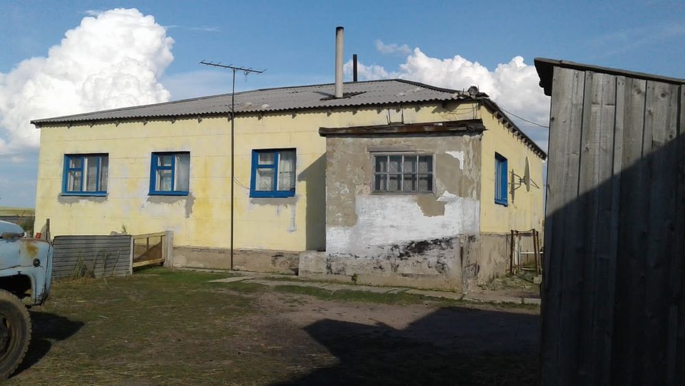 Продам дом пос.Сулужон