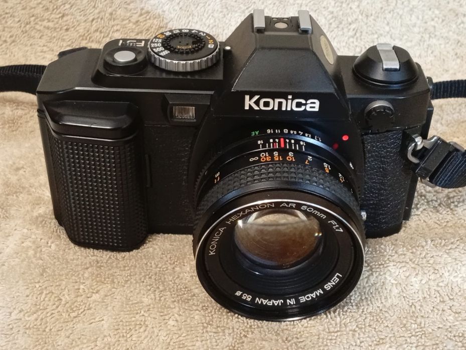 Aparat foto Konica FS 1