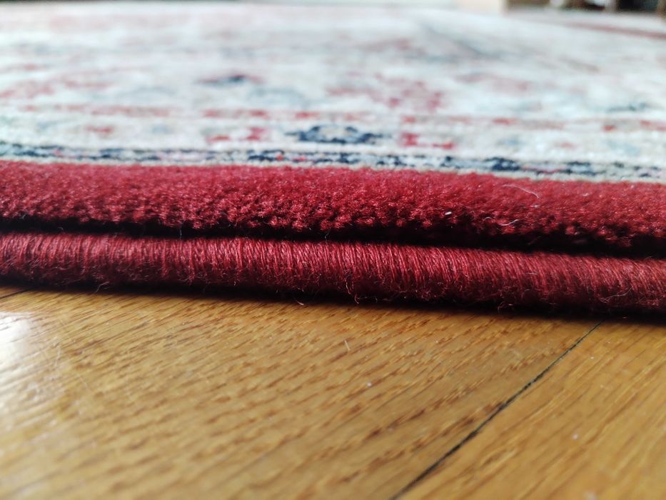 Covor Classic 100% lână – Moldabela – Stare excelentă - 60X110