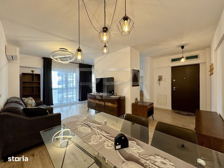 3 camere la 8 min Metrou Pipera - Belvedere Residence — fotografia 1