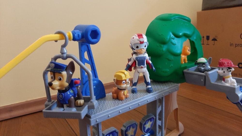 Set joaca patrula catelusilor