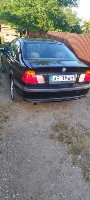 BMW 3 Series 2000