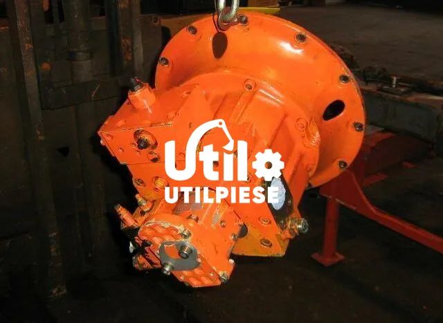 pompa hidraulica linde hpr100 hpr130 hpr165 hpr210 + piese linde