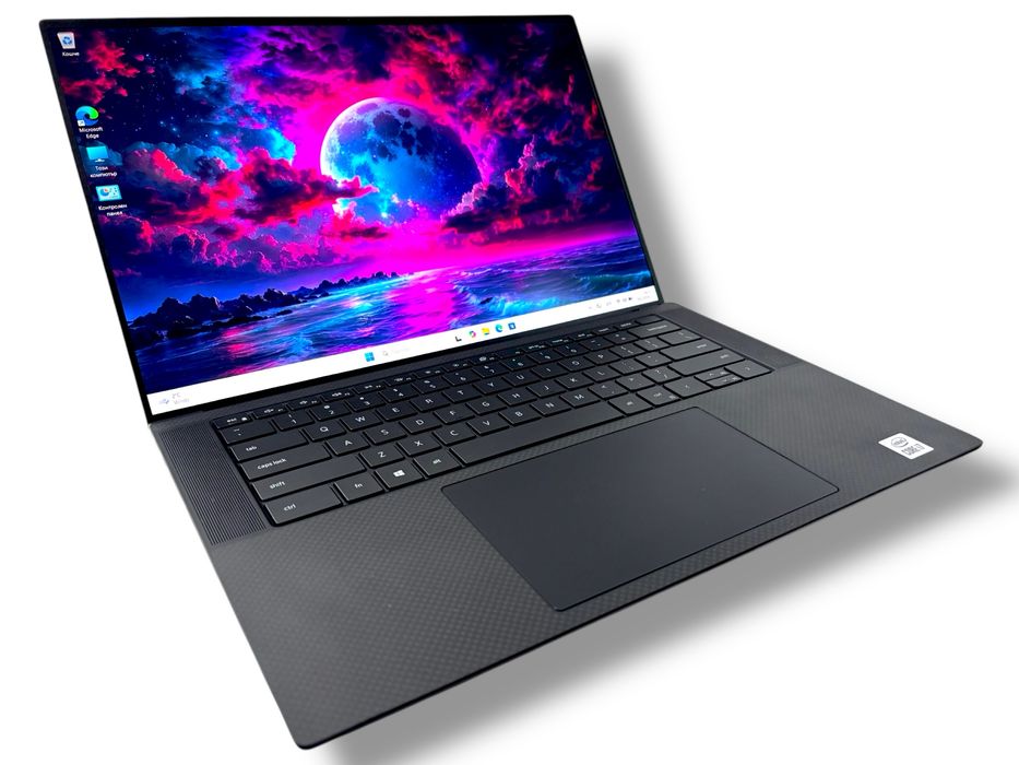 DELL Precision 5550 15.6" WUXGA i7-10850H 32RAM 512SSD Quadro T1000