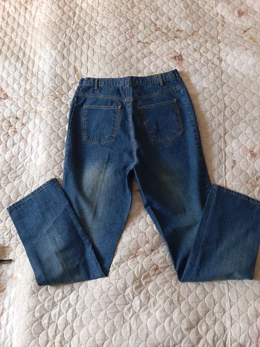 Джинсы для беременных. Натуральный хлопок.