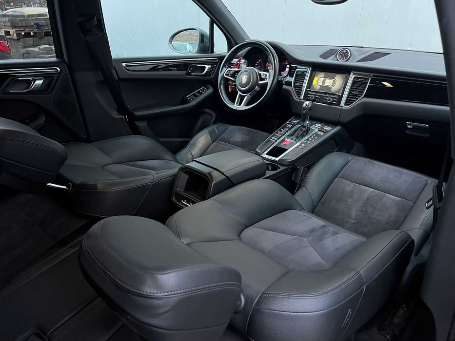 Porsche Macan 3.0 PDK S