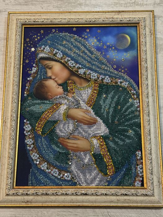 Гоблен готов ушит