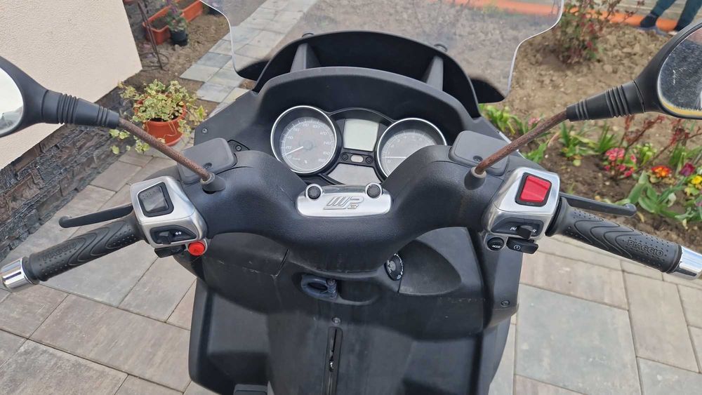 Piaggio mp3 500ie LT permis B