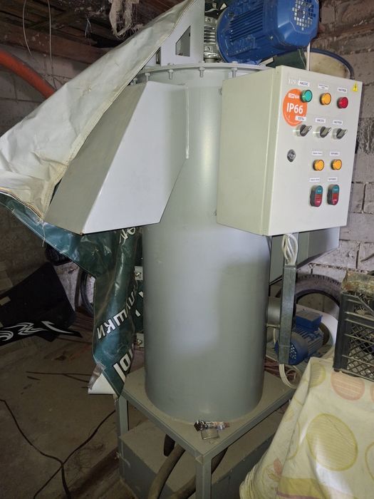 Продам оборудование для полистирол и пеноблок