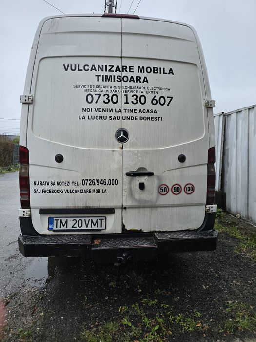 MERCEDES-BENZ Sprinter 2010 — imagine 2