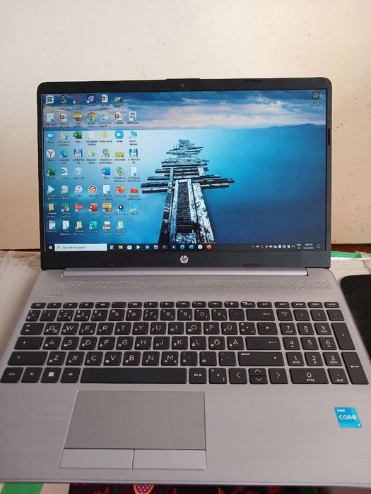 hp core i3, 8/512 gb