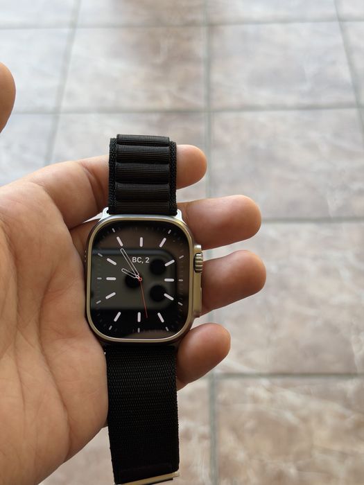 Apple iwatch ultra 1 ideal