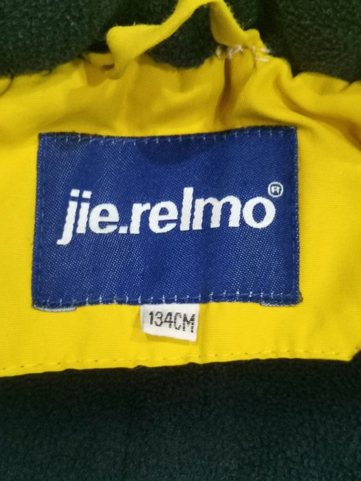 Зимний комбинезон. Теплый