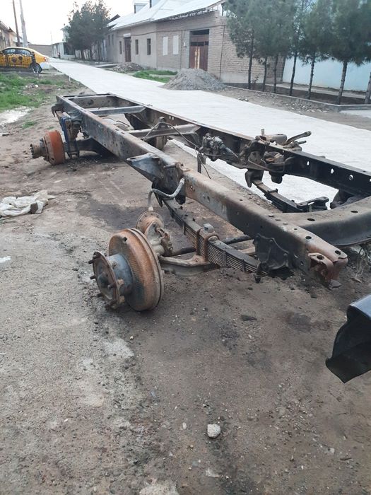 Rama zil 130 sotiladi