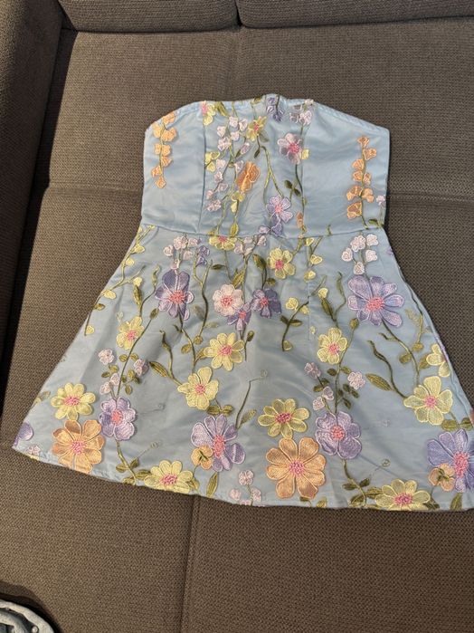 Рокля,  S размер