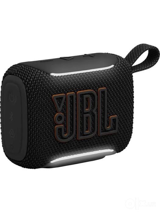 JBL Go 4 / Go 5 — компактные портативные Bluetooth-колонки.