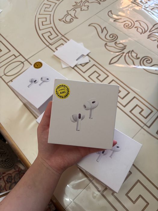 Airpods 2 pro новые
