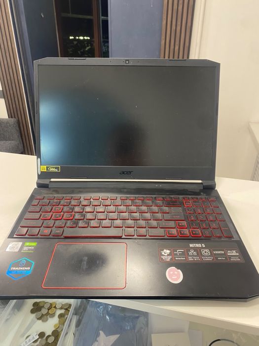Acer Nitro 5 AN515-55 продам ноудбук