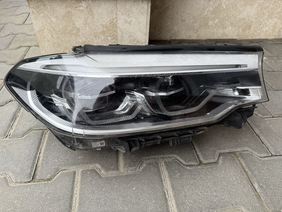 Bmw G30 G31 фарове