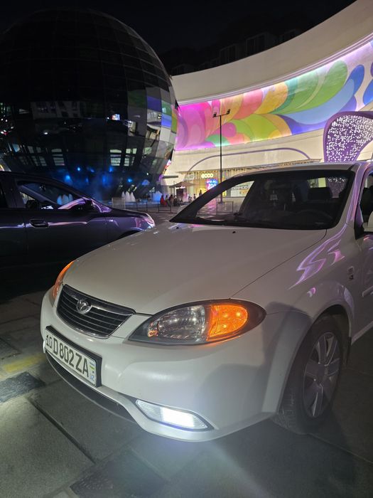 Daewoo Gentra evro