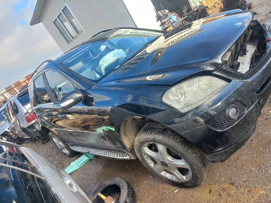 Mercedes-Benz ML 164 мерцедес МЛ на части