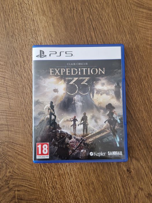 Expedition 33 - PS5