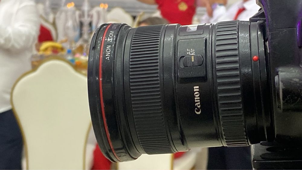 Фотоаппарат Canon 5D Mark 3