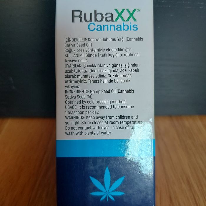 Масла за стави от медицински канабис