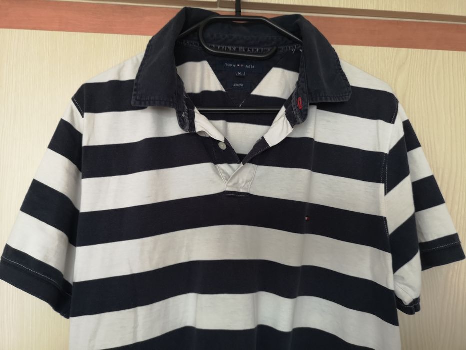 Tricou Tommy Hilfiger Slim Fit
