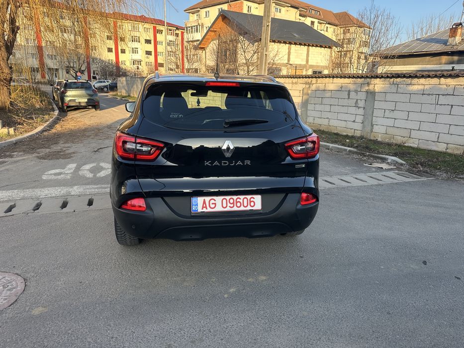 Renaul Kadjar 1.5 DCI Automat 2016