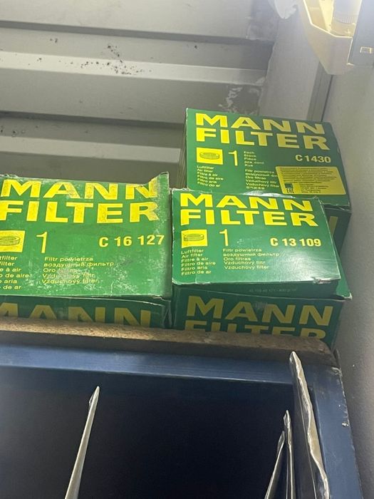 Фильтры спецтехника