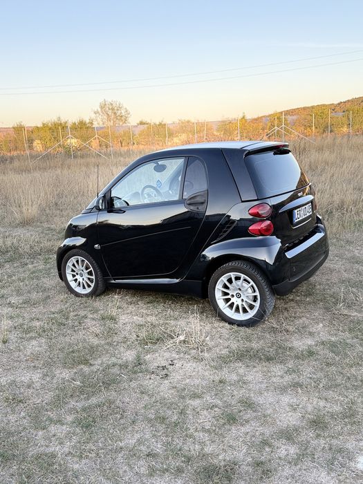 SMART Fortwo 2010 — imagine 3