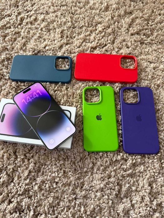 iPhone 14 Pro Max Purple 128GB