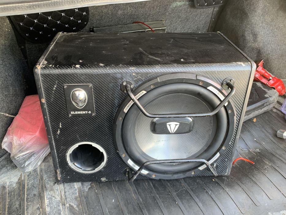 Саббуфер элемент 5