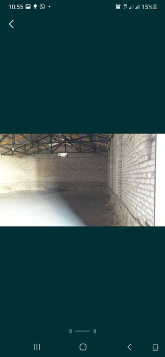 Аренда склада 600кв