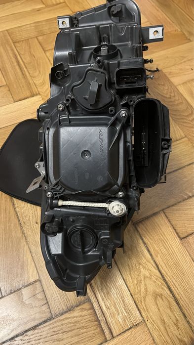 Far led original BMW seria 5 F10/11 Facelift , volan piele original