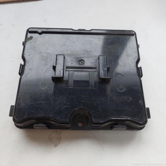 Alte Module/Unitati De Control Nissan Qashqai Ii J11, J11_ 2013 - > 5Hb01203021