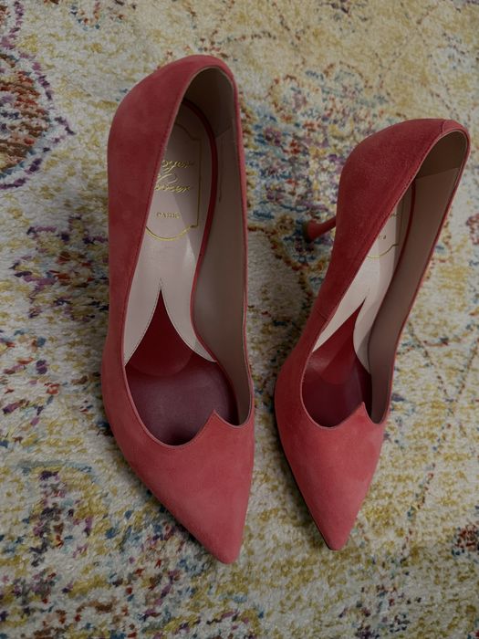 Pantofi Roger Vivier, 37 ( le silla, aquazzura, casadei)