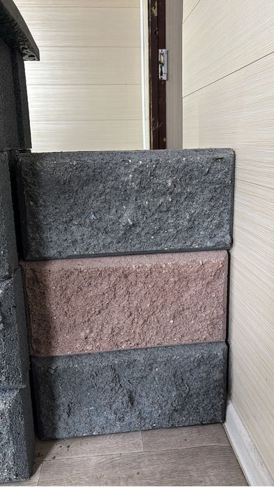 Сплитерные блоки с завода в городе Алматы