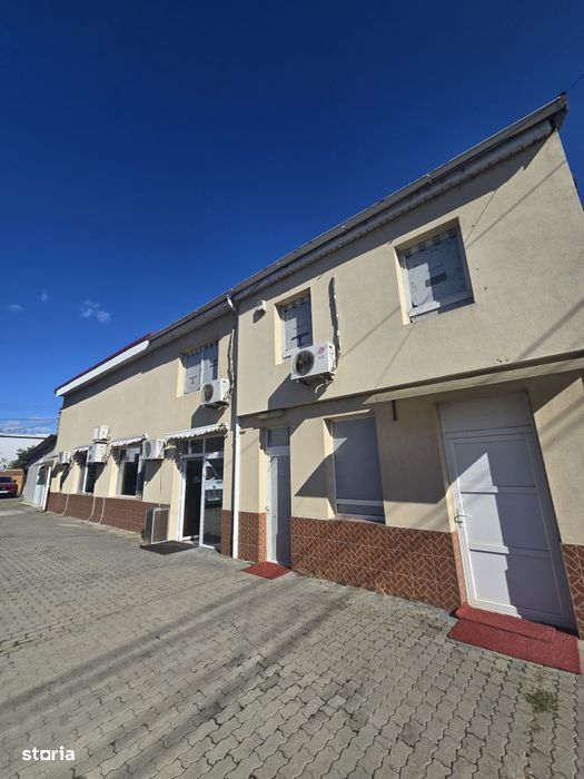 Spatiu COMERCIAL BL. Unirii