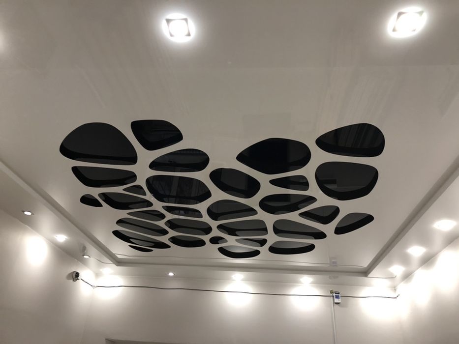 Натяжной потолок Натяжные потолки