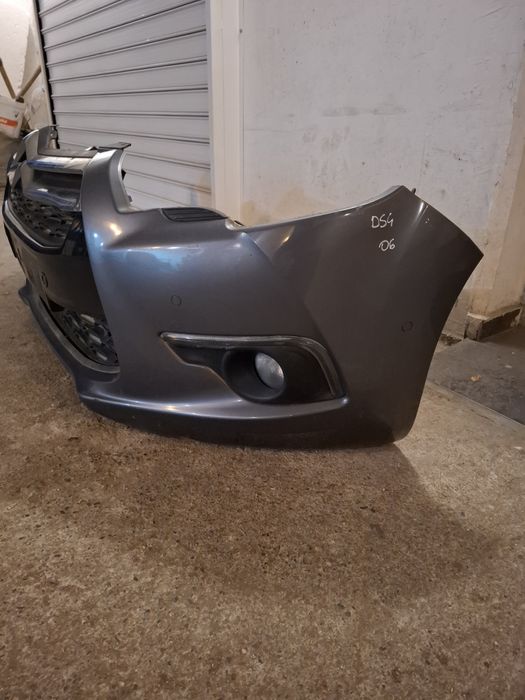 Предна броня ситроен дс4