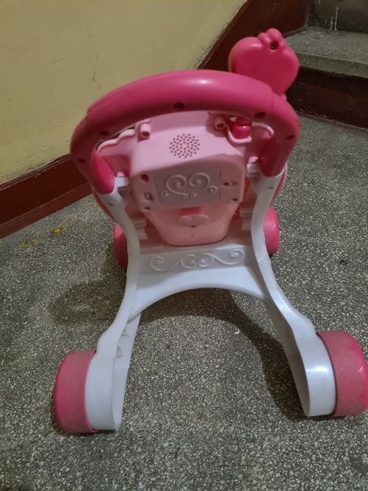 Premergator carucior Fisher Price