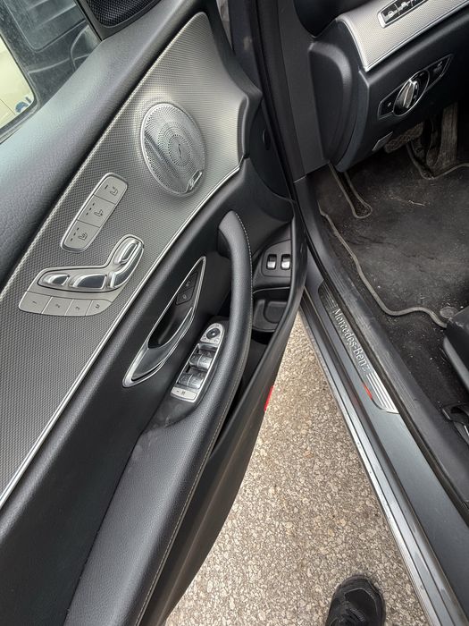 W213 Кожен салон Обдухване Мерцедес Е класа комби